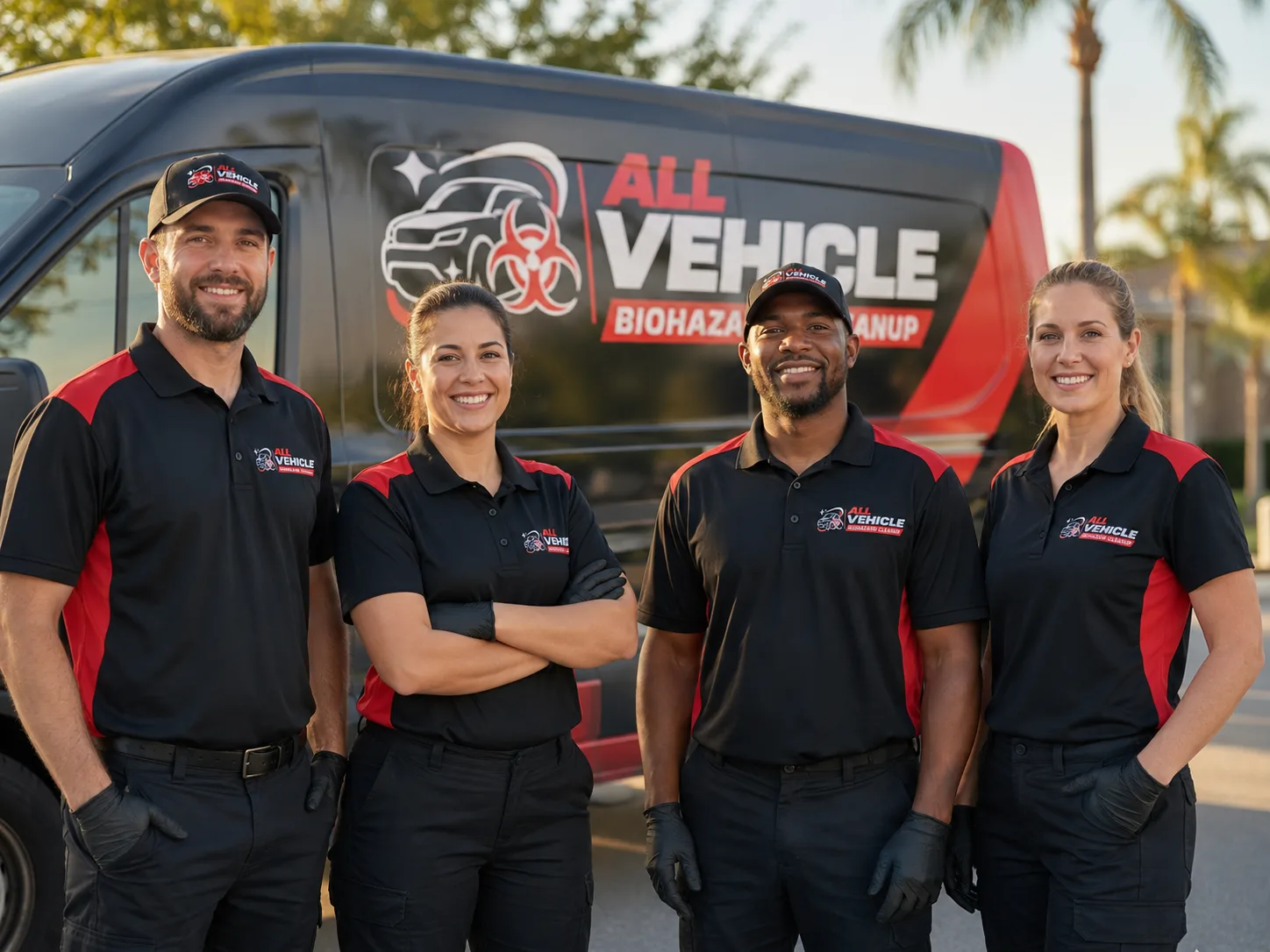 Vehicle Biohazard Cleanup company in Nanakuli, HI